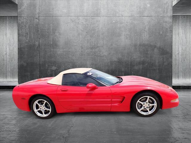 used 2004 Chevrolet Corvette car, priced at $24,042