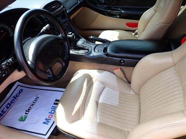 used 2004 Chevrolet Corvette car, priced at $24,042
