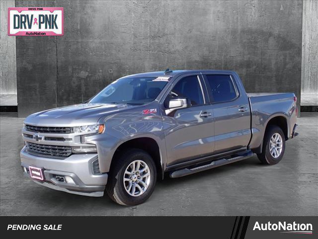 used 2020 Chevrolet Silverado 1500 car, priced at $32,999