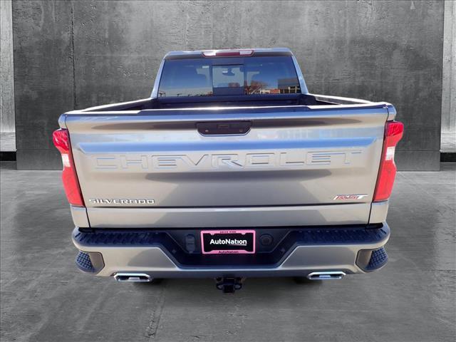 used 2020 Chevrolet Silverado 1500 car, priced at $32,799