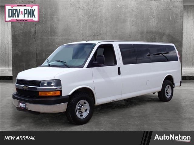 used 2014 Chevrolet Express 3500 car, priced at $25,799
