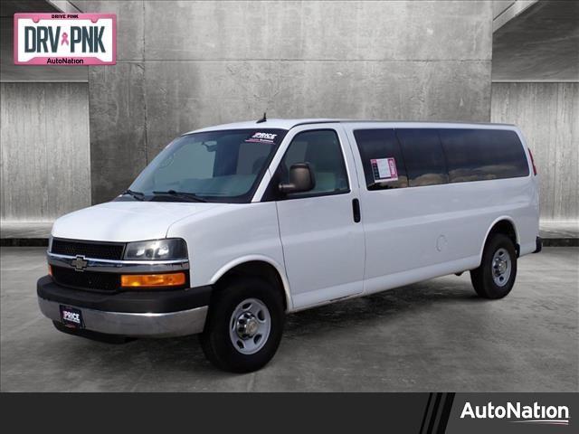 used 2014 Chevrolet Express 3500 car, priced at $25,799