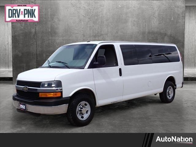 used 2014 Chevrolet Express 3500 car, priced at $26,299