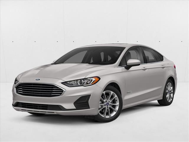 used 2020 Ford Fusion car, priced at $17,299