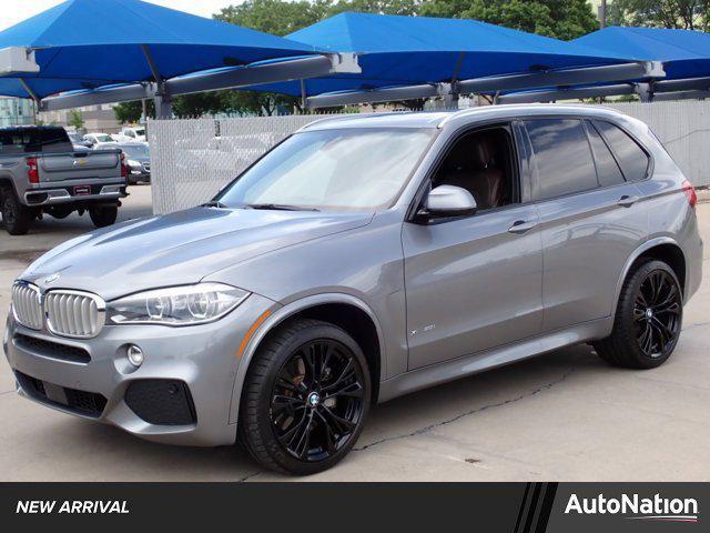 used 2018 BMW X5 car, priced at $34,999