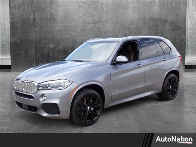 used 2018 BMW X5 car, priced at $31,845