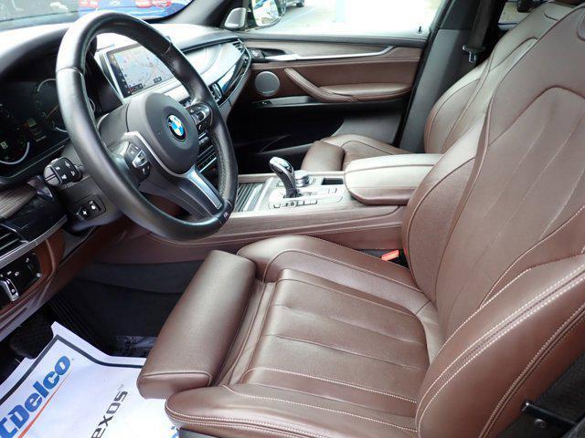 used 2018 BMW X5 car, priced at $34,999