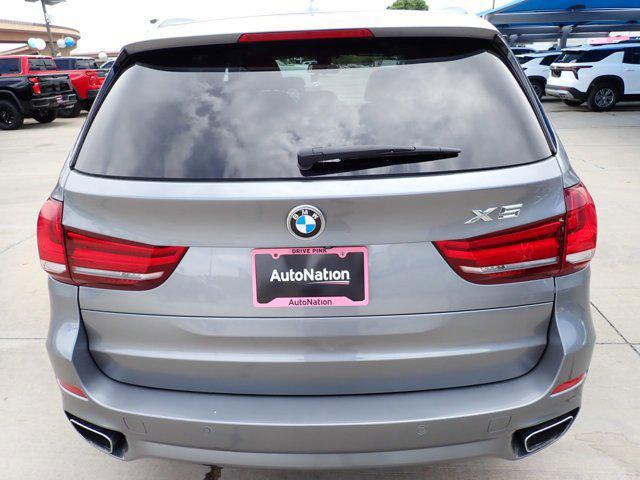 used 2018 BMW X5 car, priced at $34,999