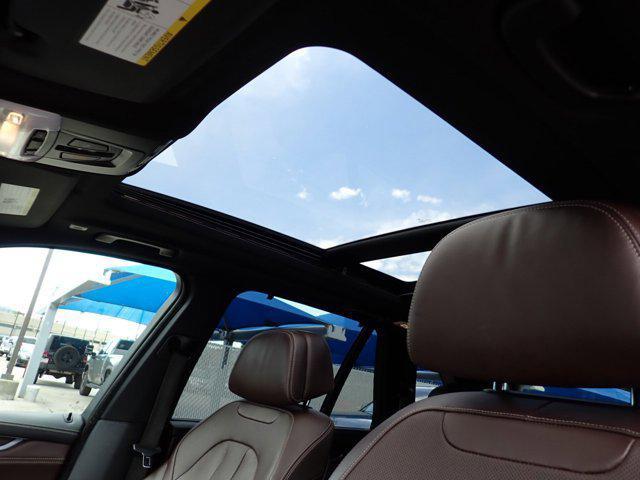 used 2018 BMW X5 car, priced at $34,999