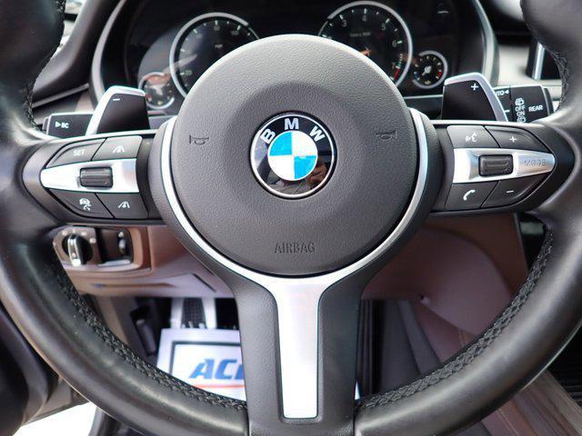used 2018 BMW X5 car, priced at $34,999