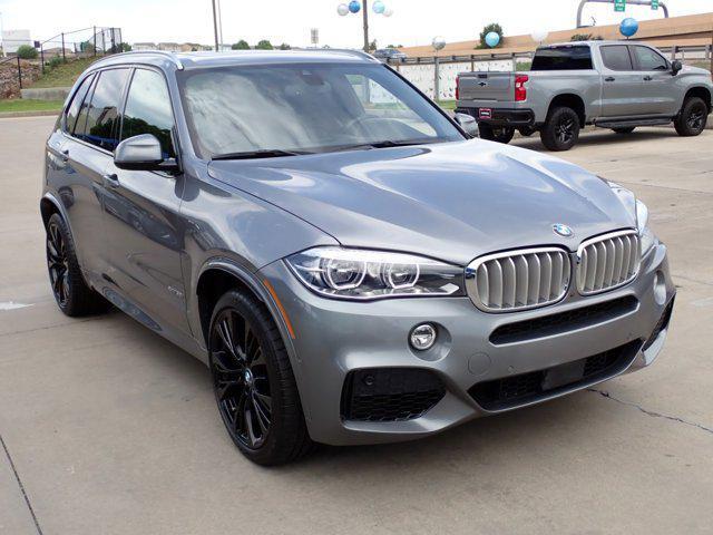 used 2018 BMW X5 car, priced at $34,999