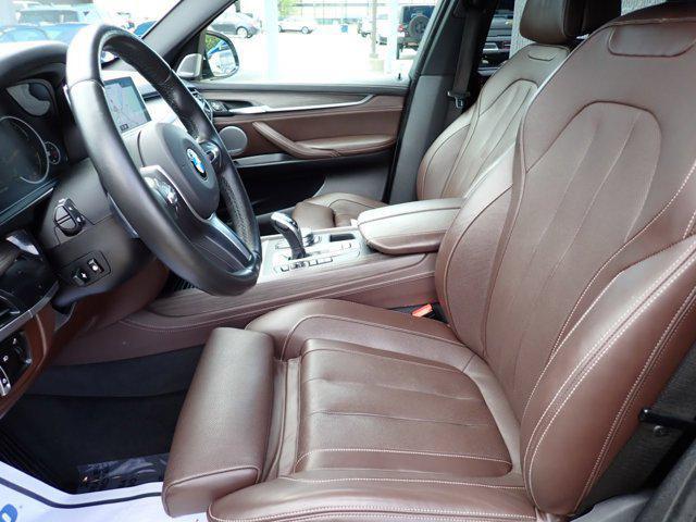 used 2018 BMW X5 car, priced at $34,999
