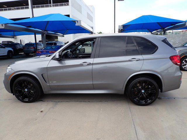 used 2018 BMW X5 car, priced at $34,999