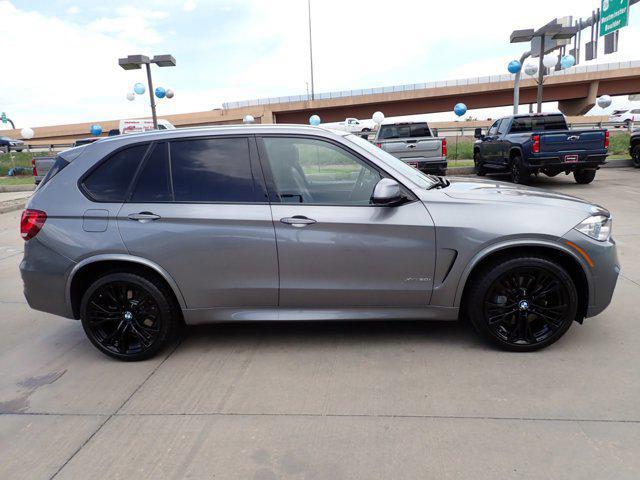 used 2018 BMW X5 car, priced at $34,999