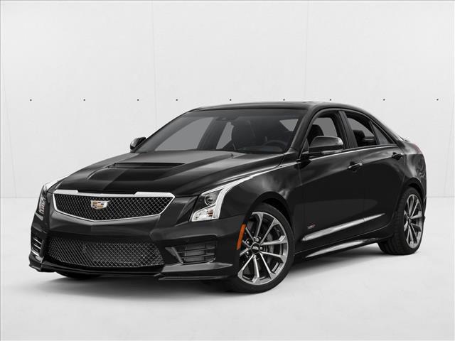 used 2016 Cadillac ATS-V car, priced at $31,992