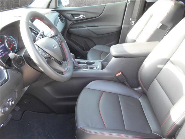 used 2024 Chevrolet Equinox car, priced at $34,378