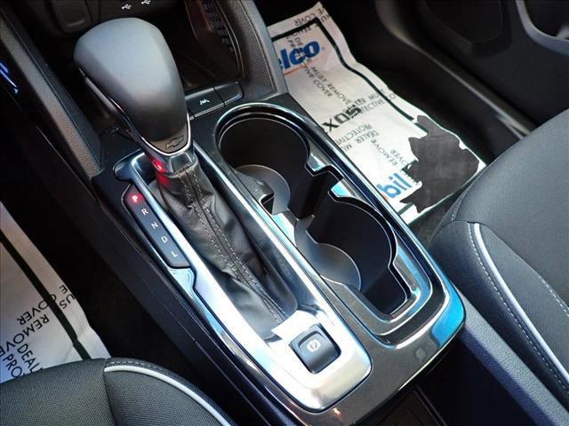 used 2025 Chevrolet TrailBlazer car, priced at $27,599