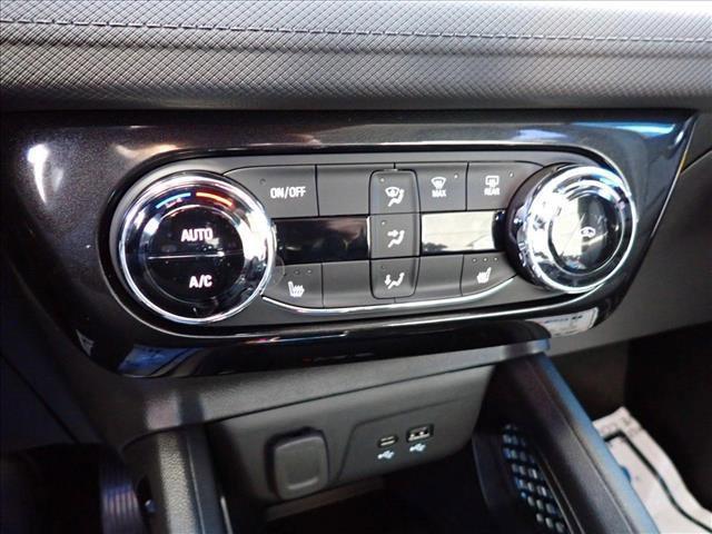 used 2025 Chevrolet TrailBlazer car, priced at $27,599