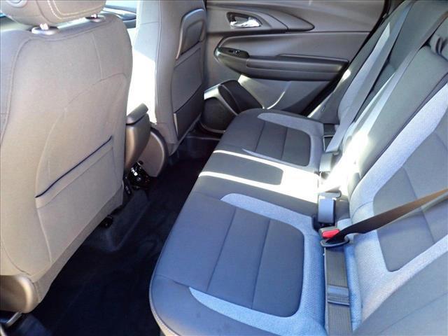 used 2025 Chevrolet TrailBlazer car, priced at $27,599