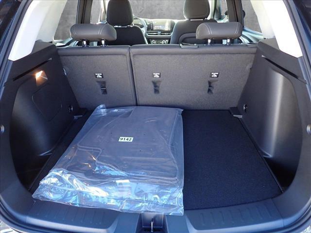used 2025 Chevrolet TrailBlazer car, priced at $27,599