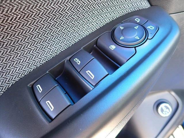 used 2025 Chevrolet TrailBlazer car, priced at $27,599