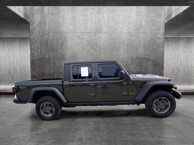 used 2023 Jeep Gladiator car, priced at $48,999