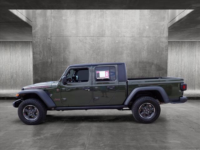 used 2023 Jeep Gladiator car, priced at $48,999