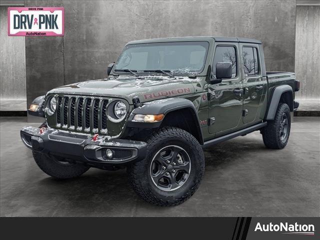 used 2023 Jeep Gladiator car, priced at $49,999