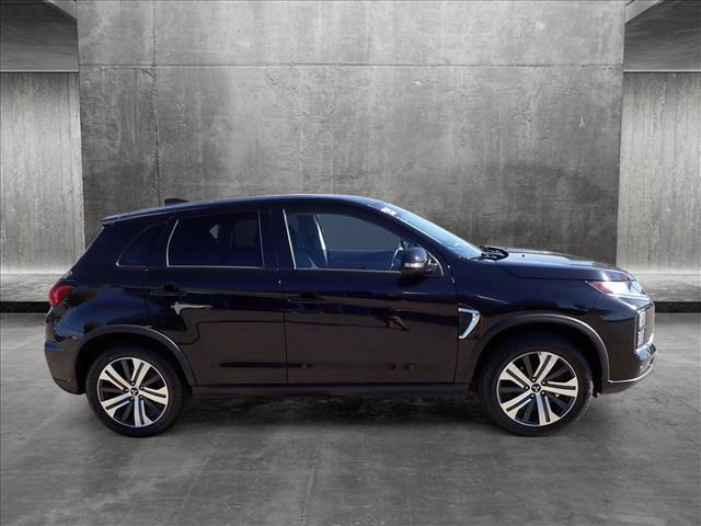 used 2021 Mitsubishi Outlander Sport car, priced at $18,999