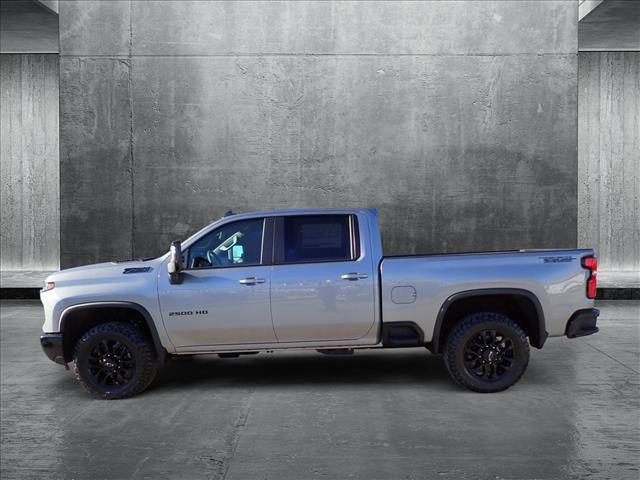 new 2025 Chevrolet Silverado 2500 car, priced at $69,574