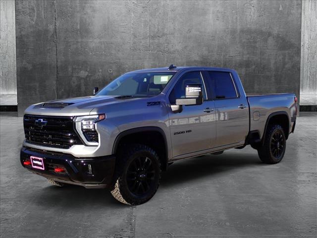 new 2025 Chevrolet Silverado 2500 car, priced at $69,574