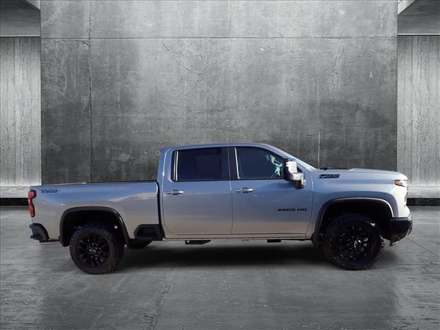 new 2025 Chevrolet Silverado 2500 car, priced at $69,574