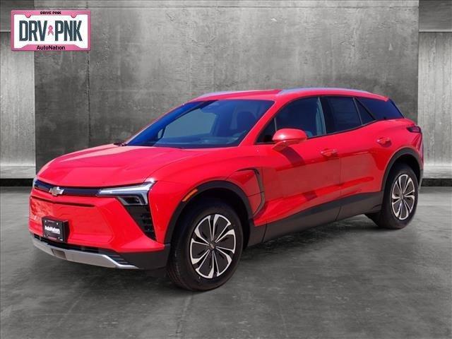 new 2024 Chevrolet Blazer EV car, priced at $44,159