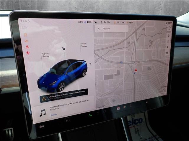 used 2020 Tesla Model Y car, priced at $30,000