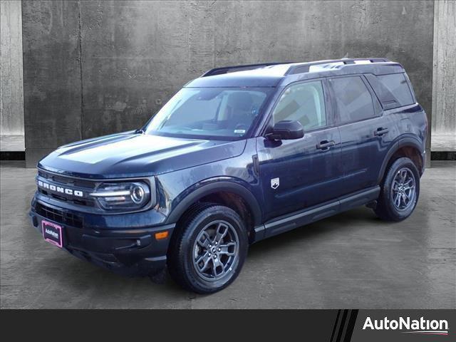 used 2021 Ford Bronco Sport car, priced at $22,449