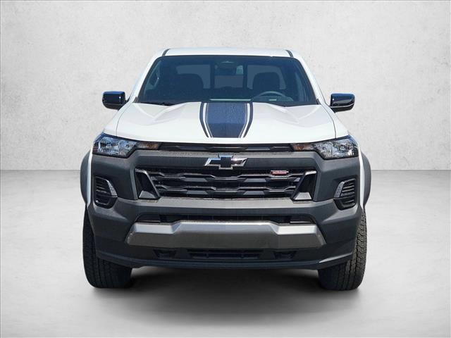 new 2026 Chevrolet Colorado car, priced at $42,499