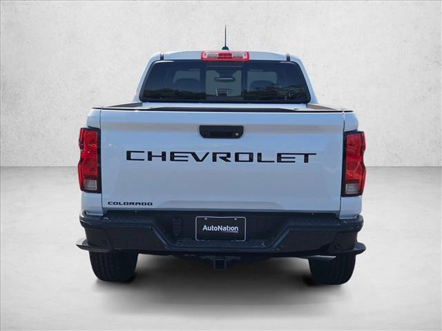new 2026 Chevrolet Colorado car, priced at $42,499