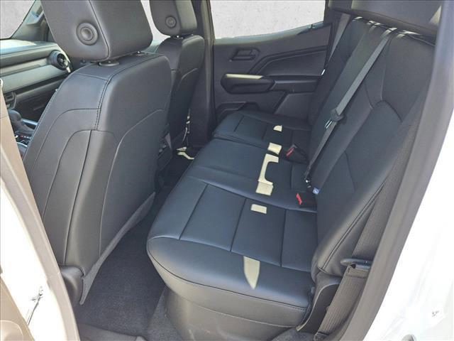 new 2026 Chevrolet Colorado car, priced at $42,499