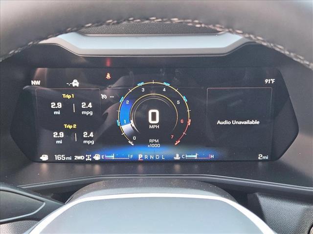 new 2026 Chevrolet Colorado car, priced at $42,499