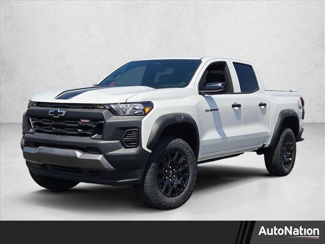 new 2026 Chevrolet Colorado car, priced at $42,499