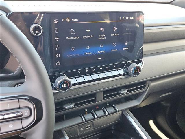 new 2026 Chevrolet Colorado car, priced at $42,499