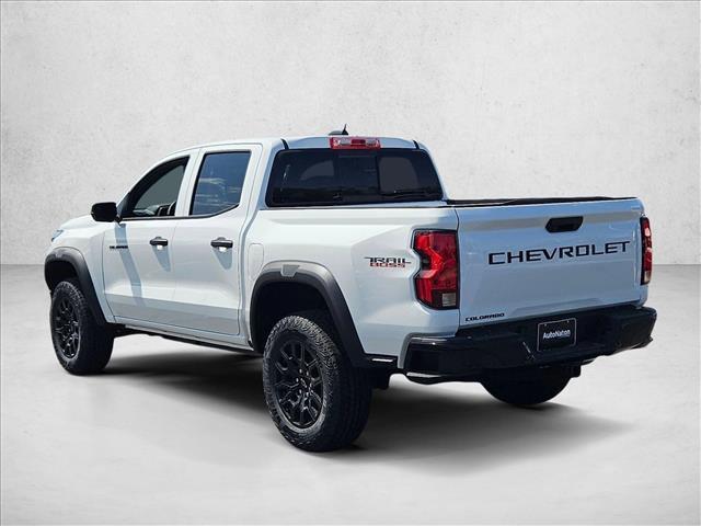 new 2026 Chevrolet Colorado car, priced at $42,499