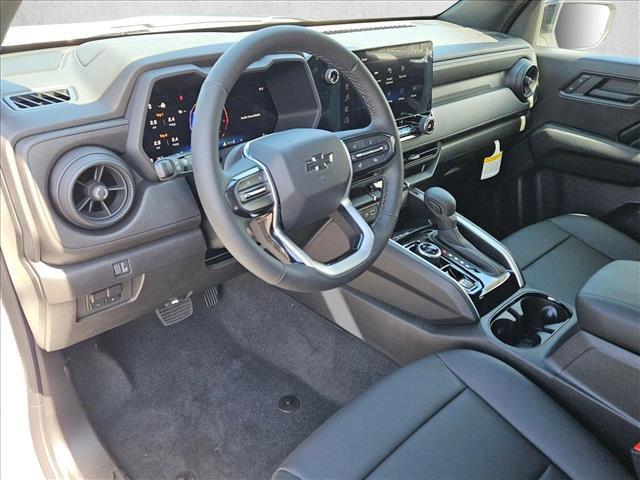 new 2026 Chevrolet Colorado car, priced at $42,499