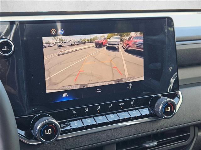new 2026 Chevrolet Colorado car, priced at $42,499