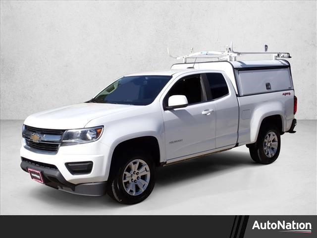 used 2019 Chevrolet Colorado car, priced at $19,600
