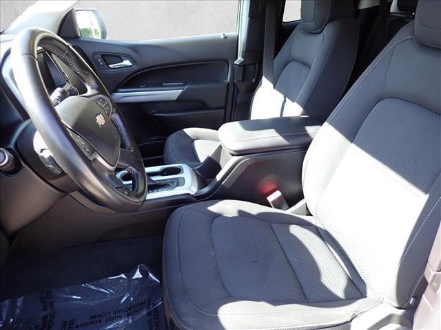 used 2019 Chevrolet Colorado car, priced at $18,100