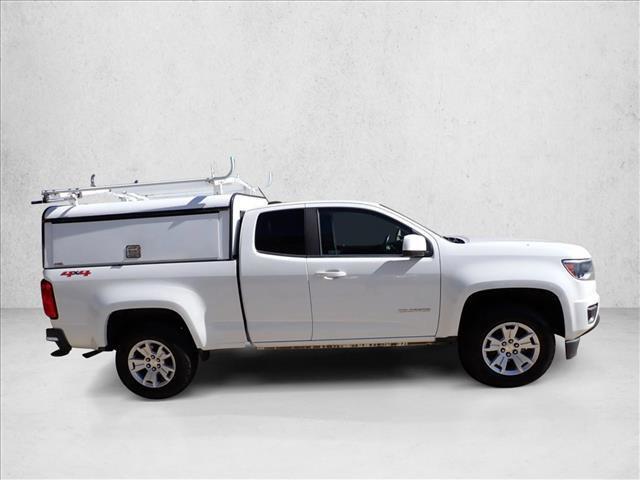 used 2019 Chevrolet Colorado car, priced at $18,100