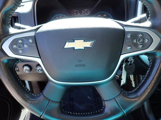 used 2019 Chevrolet Colorado car, priced at $18,100