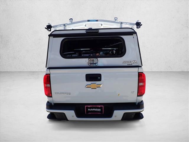 used 2019 Chevrolet Colorado car, priced at $18,100