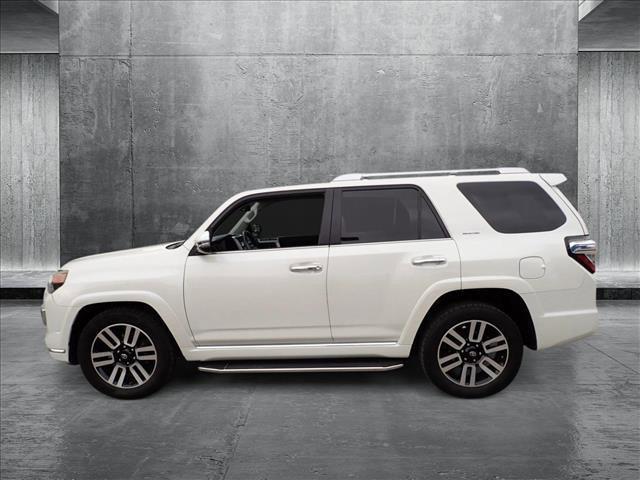 used 2017 Toyota 4Runner car, priced at $25,000